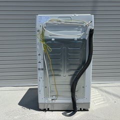 ニトリ NTR60 洗濯機 2021年製 6kg 家電 一人暮らしの画像