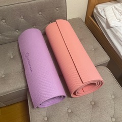 ヨガマット　2枚