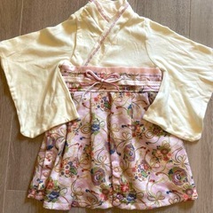 sweet mummy ベビー袴ロンパース　50-70cm