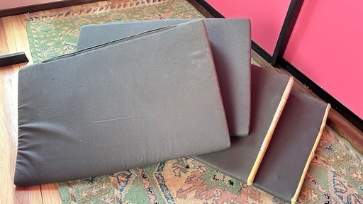 車中泊用マット