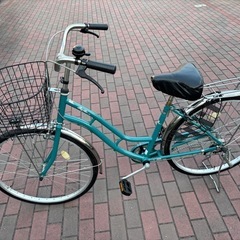 26㌅上品なママチャリ(お引き取りでも？配達でも？大丈夫です。)