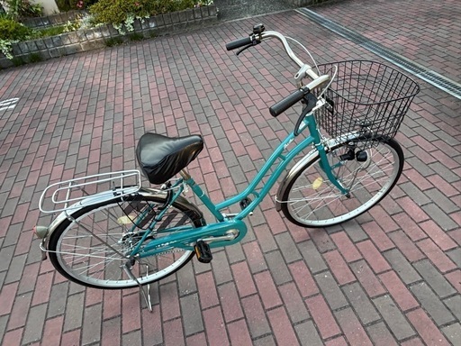 26㌅上品なママチャリ(お引き取りでも？配達でも？大丈夫です。)
