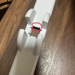 【値下げ中】リッチェル　ベビーサークル　パーテーションの画像
