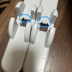 【値下げ中】リッチェル　ベビーサークル　パーテーションの画像