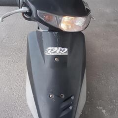 スーパーディオaf27現状車