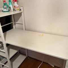 訳あり ニトリデスクワーク