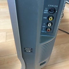 Panasonic / テレビ TH-32LX70の画像