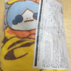 【新品・未使用】ポケモン　ブランケットの画像