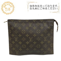 ルイヴィトン LOUIS VUITTON クラッチバッグ モノグ...