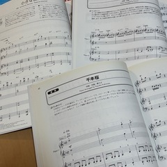 ピアノ楽譜.ボカロ/J-POP(ソロ、連弾など)6冊‼️まとめ売りの画像