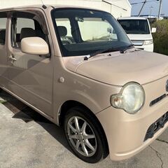 平成21年　ミラココア　X　車検　2年付