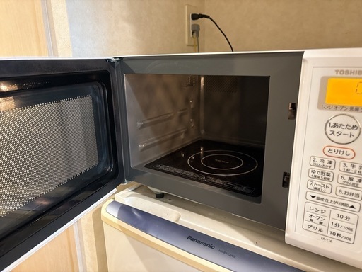TOSHIBA オーブンレンジ2020年製 美品 (tkk) 西鉄平尾のキッチン