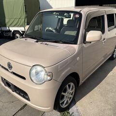 平成21年　ミラココア　X　車検　2年付の画像