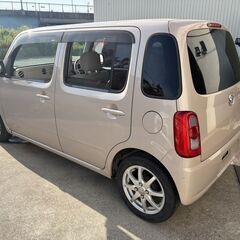 平成21年　ミラココア　X　車検　2年付の画像