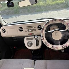 平成21年　ミラココア　X　車検　2年付の画像