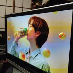 Panasonic　42インチ配達配送　設定可の画像
