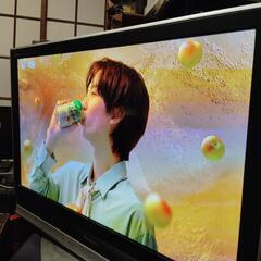 Panasonic　42インチ配達配送　設定可