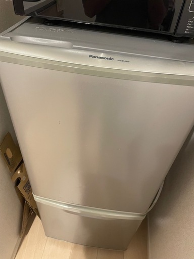 無料】Panasonic冷蔵庫 (Tete) 北春日部のキッチン家電《冷蔵庫