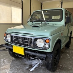 スズキ、ジムニー　早い者勝ち