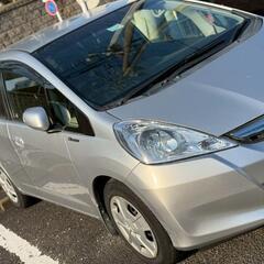 フィット車検2年付きの画像