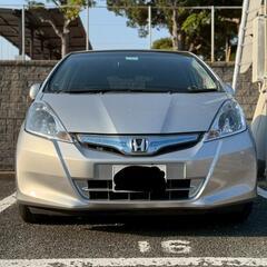フィット車検2年付き