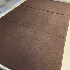 【中古】セミダブルマットレス