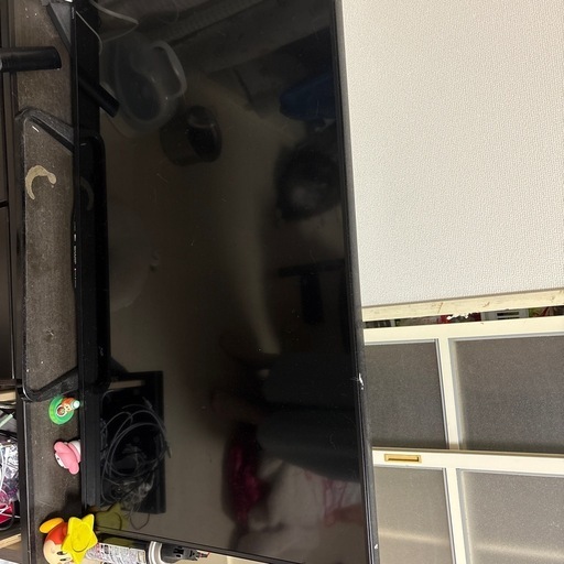 SHARPテレビ
