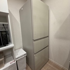冷蔵庫 2人〜 TOSHIBA 356L