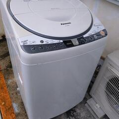パナソニック全自動洗濯機
