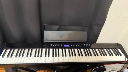 Casio PX-s3000電子ピアノ