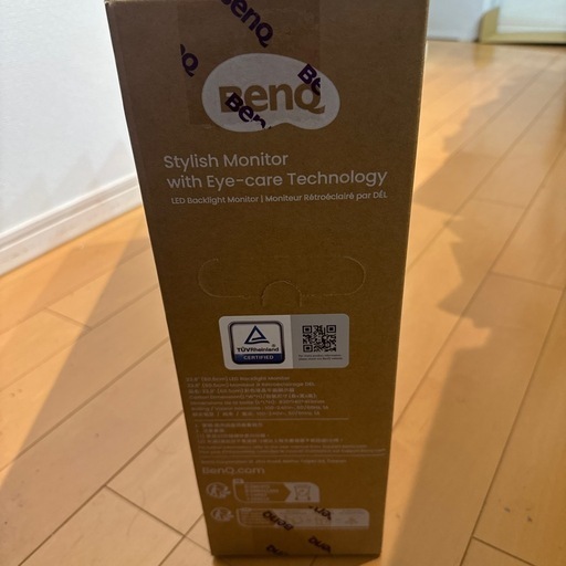 BENQ pcモニター　GW2490