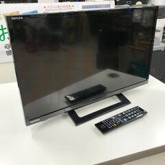 ★ジモティ割引あり★ 液晶テレビ 24V型 東芝 24S24 2...