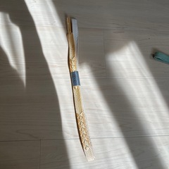 帯締め 5色セットの画像