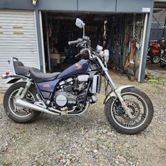 ホンダVF750マグナ