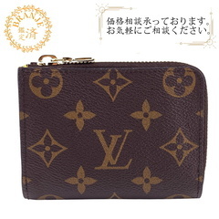 ルイヴィトン LOUIS VUITTON カードケース モノグラ...