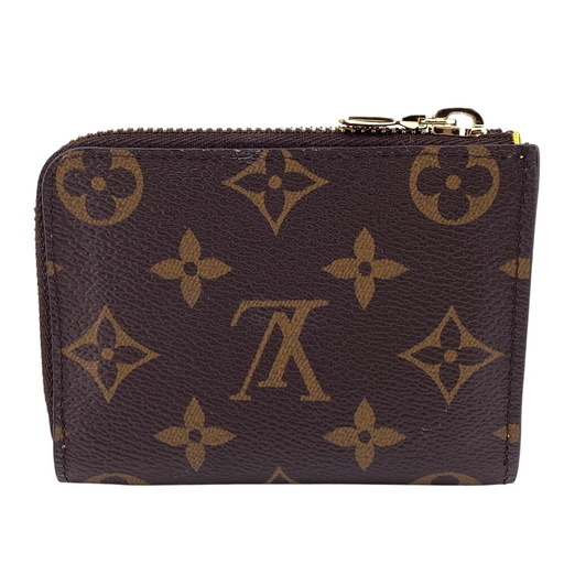 ルイヴィトン LOUIS VUITTON カードケース モノグラム ノア