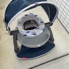フィッシャープライス ベビーチェアの画像