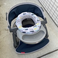 フィッシャープライス ベビーチェア