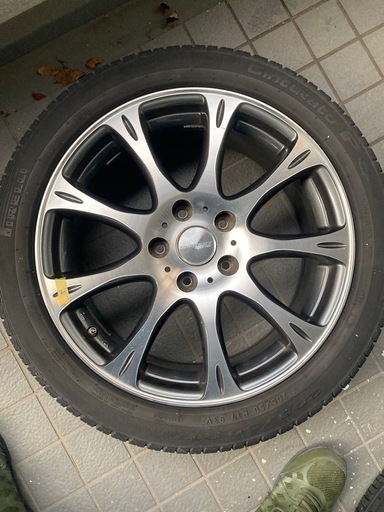 ROZEST ホイール17インチ