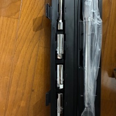 BAL トルクレンチ 30-180Nm ソケット付き