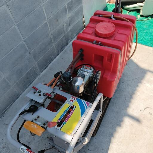 ブームスプレーヤー クローラー式 タンクロー 農機具 散布 噴霧 農園 ブームスプレーヤー クローラー式 タンクロー 農機具 散布 噴霧