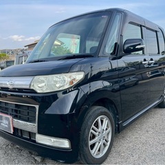 【支払総額14.8万円】お手頃ハイトワゴン！人気のタントカスタム...
