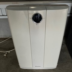 空気洗浄機　2011年