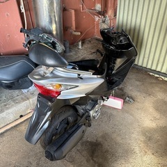 V125S 部品売り　丸々１台分有り