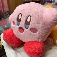 星のカービィ　ぬいぐるみ