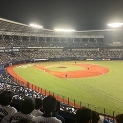 ハードオフエコスタジアム見学ツアーに行きませんか？