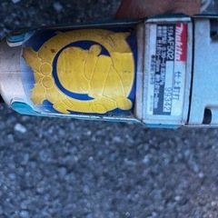 マキタエアーステープラーの画像