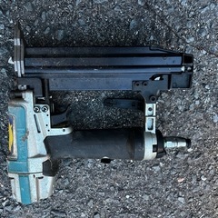 マキタエアーステープラーの画像