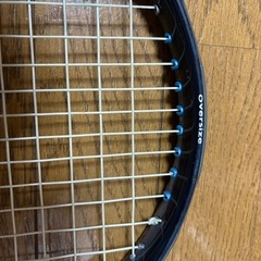 中古、Princeテニスラケット、硬式の画像