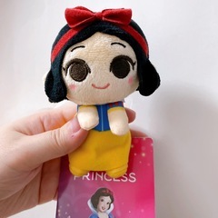 白雪姫　マスコットぬいぐるみ　プライズ景品